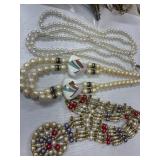 Necklaces