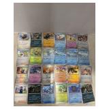 Lot Of Pokï¿½mon Cards 24