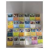 Lot Of Pokï¿½mon Cards 24