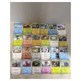 Lot Of Pokï¿½mon Cards 24