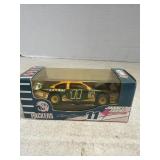 Green Bay Packers #11 NASCAR Toy Car NIP