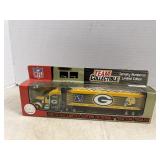 2004 Green Bay Packers Die Cast Tractor Trailer