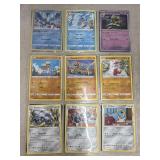Lot Of Pokï¿½mon Cards 18