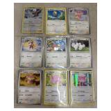 Lot Of Pokï¿½mon Cards 18