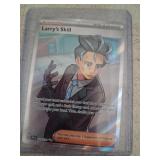 Larry's skill Pokï¿½mon card