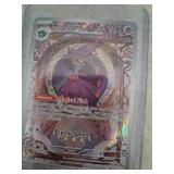 Mismagius Pokï¿½mon card