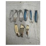Acme Kast Master Fishing Spoons