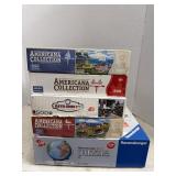 Lot Of Puzzles