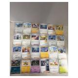 Lot Of Pokï¿½mon Cards 24