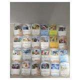Lot Of Pokï¿½mon Cards 24