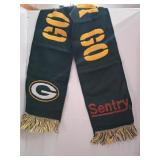 Packers scarf