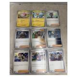 Lot Of Pokï¿½mon Cards 18