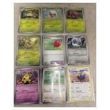 Lot Of Pokï¿½mon Cards 18