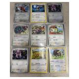 Lot Of Pokï¿½mon Cards 18