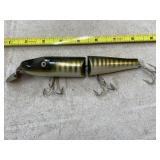 Creek chub pikie 3000 musky lure
