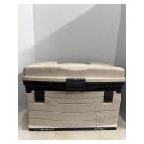Large Plano Box With Hardware