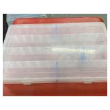 Flambeau tackle tray