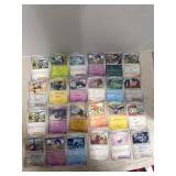 Lot Of Pokï¿½mon Cards Journey Together 24