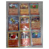 Lot Of Pokï¿½mon Cards 18