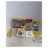 Plastic Fishing Lures