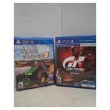 2 ps4 games