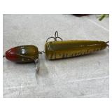 Le lure musky surface lure
