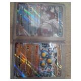 Pokï¿½mon cards