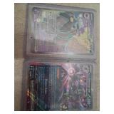 Pokï¿½mon cards