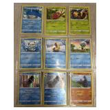 Lot Of Pokï¿½mon Cards 18