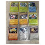 Lot Of Pokï¿½mon Cards 18