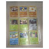 Lot Of Pokï¿½mon Cards 18