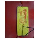 Planer board red left side