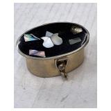 Vintage Pill Box