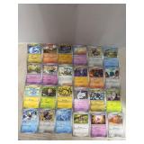 Lot Of Pokï¿½mon Cards 24