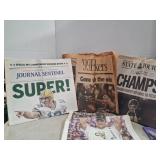 Packers newspapers