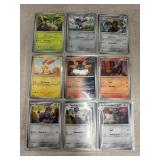 Lot Of Pokï¿½mon Cards 18