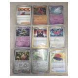Lot Of Pokï¿½mon Cards 18