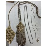 Necklaces