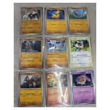 Lot Of Pokï¿½mon Cards 18