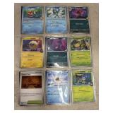 Lot Of Pokï¿½mon Cards 18