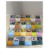 Lot Of Pokï¿½mon Cards 24