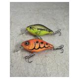 Crank Bait Fishing Lures
