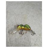 Vintage Rebel Bug Fishing Lure