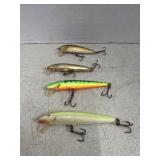Rapala Floating Fishing Lures