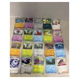 Lot Of Pokï¿½mon Cards Journey Together 20