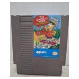 The Simpsons Nintendo game