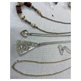 Necklaces
