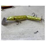 Rizzo diver musky bait