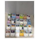 Lot Of Pokï¿½mon Cards 24