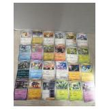 Lot Of Pokï¿½mon Cards 24